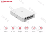 ݣRUIJIERG-AP180-A Wi-Fi 6(802.11ax) 1.775Gbps 86ʽAP õͷ˫·˫Ƶȫ 20-30ն