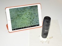 艾尼提600倍WiFi手持式显微镜瓷器字画