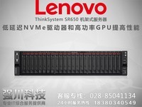 ThinkSystem SR650(Xeon  4108/16GB/300GB/550W)