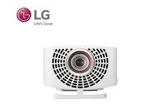 LG PF1500G 便携式投影仪家用小型蓝光3D家庭影院1080P全高清微型投影机 支持4K