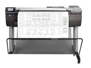 辽宁沈阳惠普T830 36英寸大幅面打印机