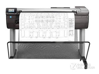 HP T830 36英寸  打印复印扫描一体机