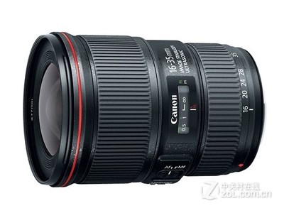  EF 16-35mm f/4L IS USM