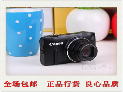 SX275 HS