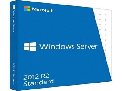 Microsoft  SERVER 2012 简体中文标准版
