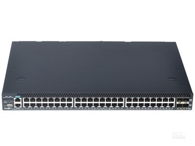 锐捷网络 RG-S6000C-48GT4XS-E