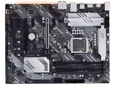 ˶ PRIME Z490-P