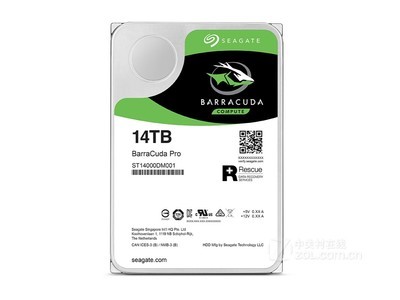 ϣ BarraCuda Pro 14TB 7200ת 256MBST14000DM001