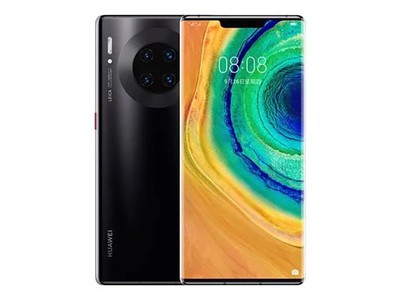 Ϊ Mate30 Pro8GB/128GB/ȫͨ  990콢оƬOLEDĻ˫4000⿨Ӱ