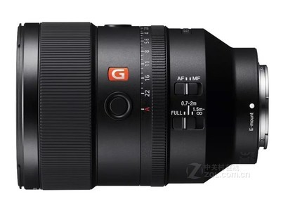  FE 135mm f/1.8 GM