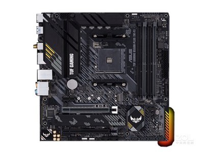 ˶ TUF GAMING B550M-PLUS (WI-FI)