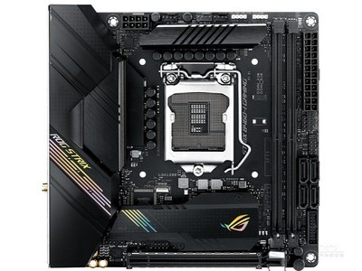 ˶ ROG STRIX B460-I GAMING