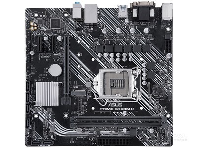 ˶ PRIME B460M-K