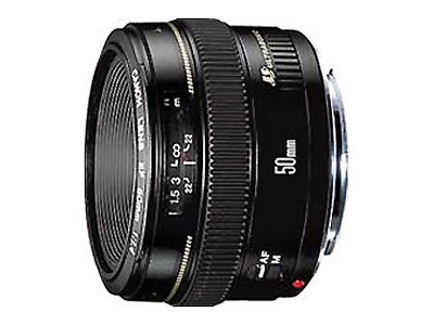  EF 50mm f/1.4 USM