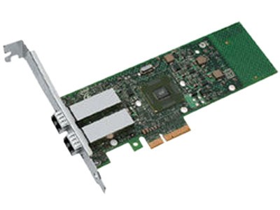 Intel网卡E1G42EF双口千兆光纤82576芯片服务器网卡PCIE汇聚虚拟化原装