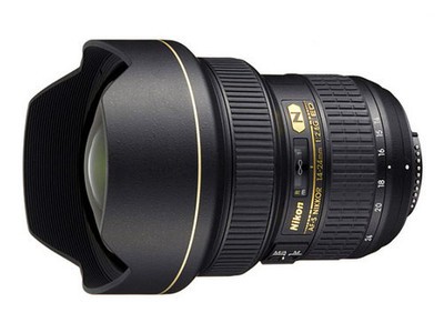 ῵ AF-S Nikkor 14-24mm f/2.8G ED