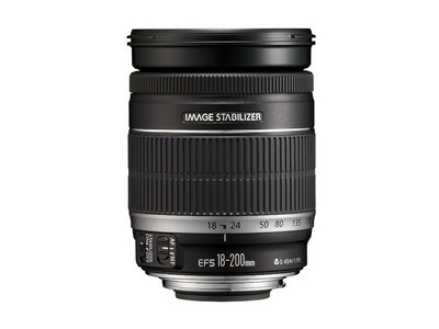  EF-S 18-200mm f/3.5-5.6 IS
