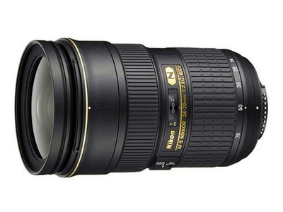 ῵ AF-S Nikkor 24-70mm f/2.8G ED