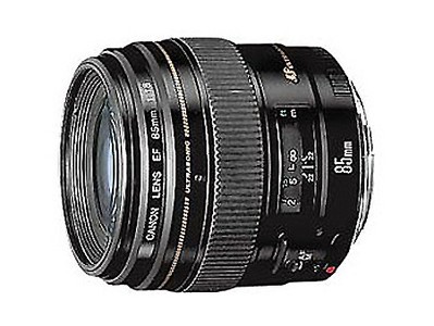 EF 85mm f/1.8 USM