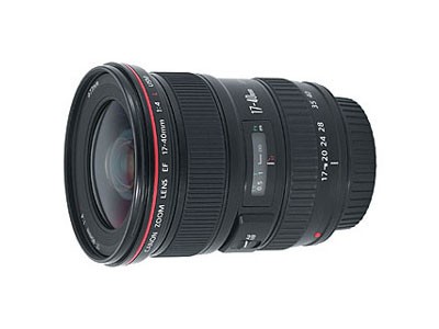  EF 17-40mm f/4L USM