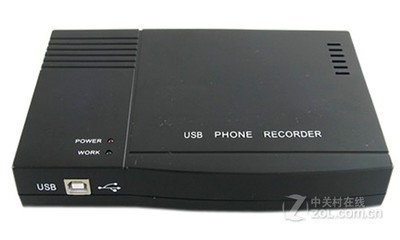 先锋音讯 八路USB电话录音盒 XF-USB/8