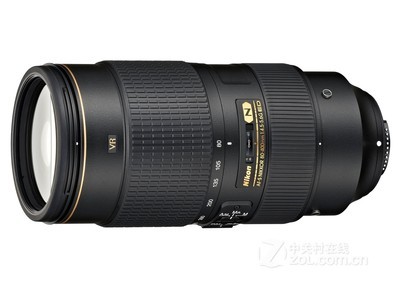 ῵ AF-S Nikkor 80-400mm f/4.5-5.6G ED VR