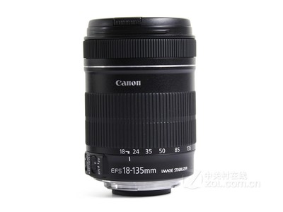  EF-S 18-135mm f/3.5-5.6 IS