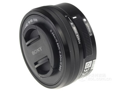  E PZ 16-50mm f/3.5-5.6 OSSSELP1650