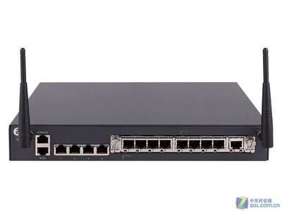 H3C MSR 20-10-AC-W