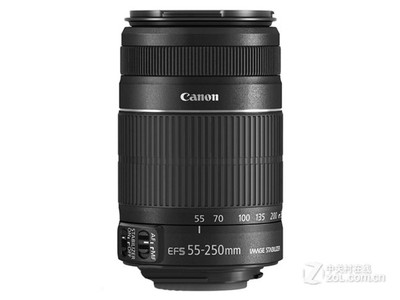  EF-S 55-250mm f/4-5.6 IS II