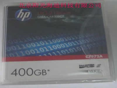 [л] HP/ LTO2 UltriumŴ(C7972A)  200GB-400GB