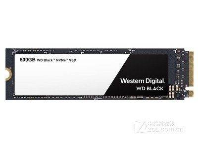 西部数据 WDS500G2X0C