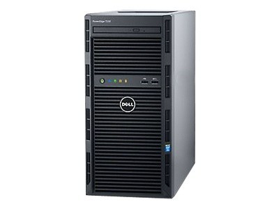 װ PowerEdge T130 ʽ(Xeon E3-1220 v5/4GB/1TB*2)