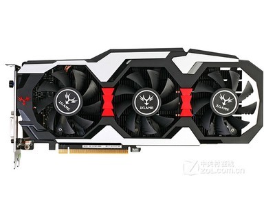 七彩虹 igame1050ti 烈焰战神u-4gd5 top【报价_图片_参数_评测】