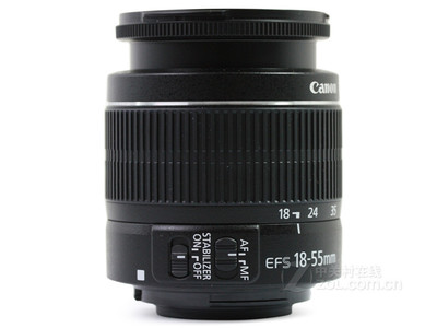  EF-S 18-55mm f/3.5-5.6 IS II