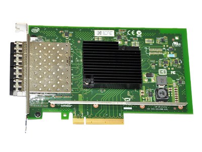 Intel X710-DA4(4ģģ)LCĿڷPCIEǪ40GBԭװ