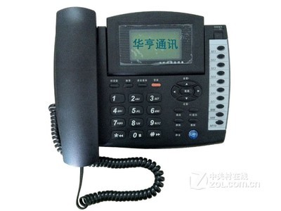 华亨通讯 150小时高端数码录音电话HHR6150C