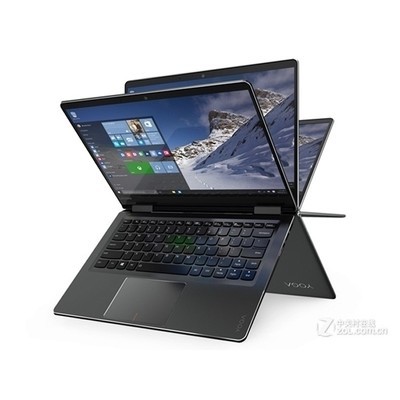 联想 yoga 710-14-ifi(i5 7200u/4gb/256gb/2g独显)