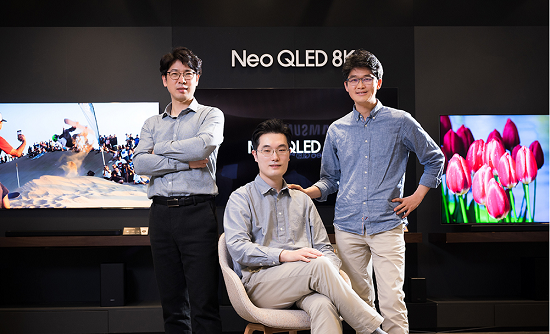 全面创新，三星Neo QLED打造高品质观影体验