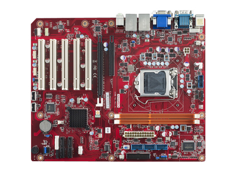 研华主板aimb-701vg lga 1155 intel core i7/i5/i3