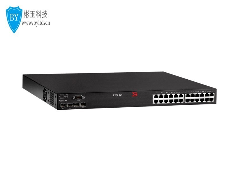Brocade BROCADE FastIron WS624G