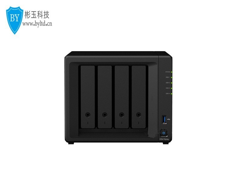 Synology DS418play