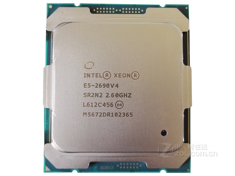 Intel xeon e5 2690 v4 обзор