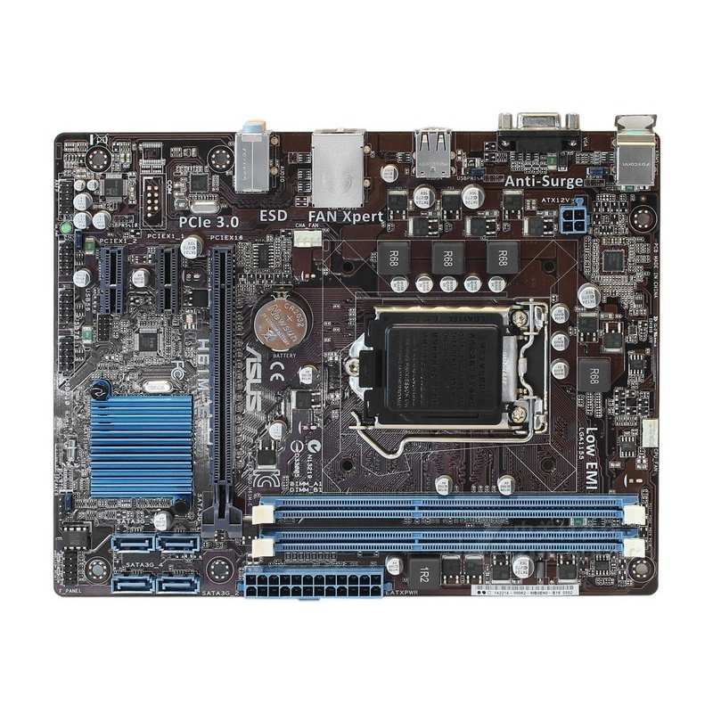 华硕h61m-e_侨丰电子-zol