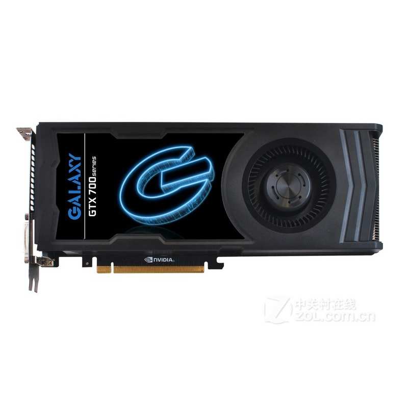 影驰gtx780四星黑将bulk