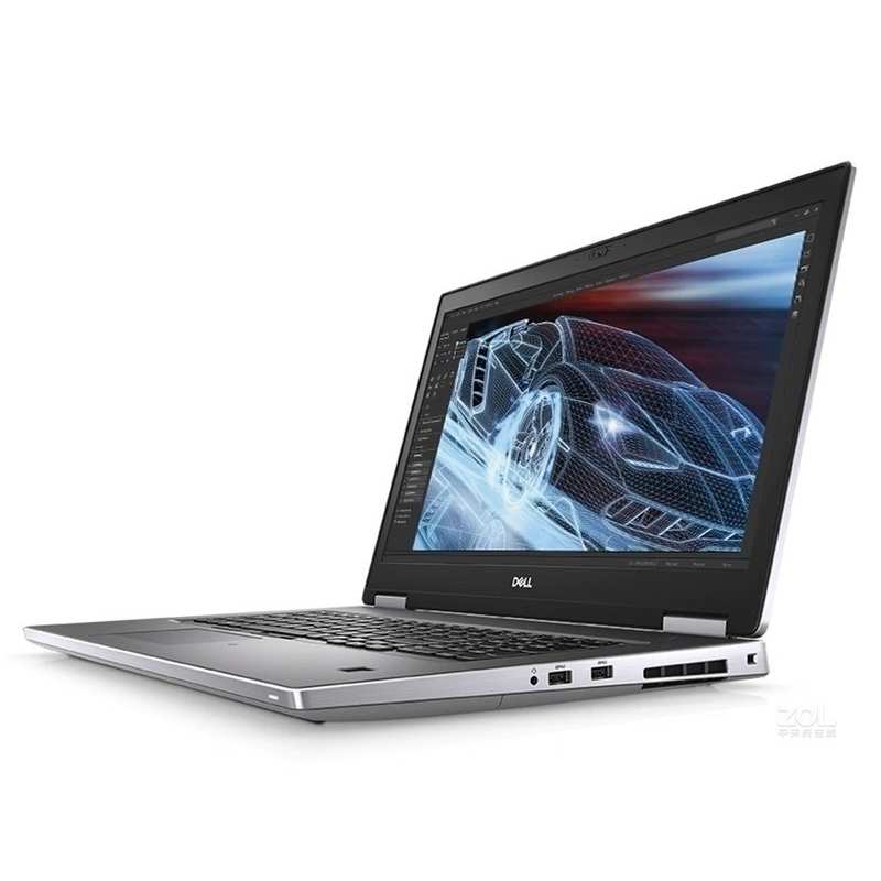 戴尔precision 7740(e 2286m/128gb/6tb/rtx 5000)