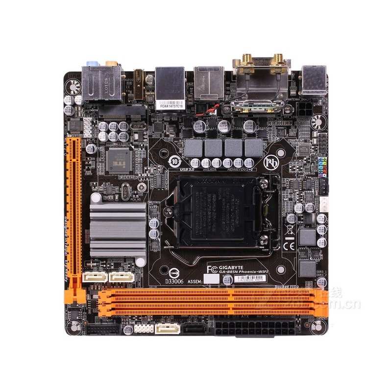 技嘉ga-b85n phoenix-wifi(rev.2.0)