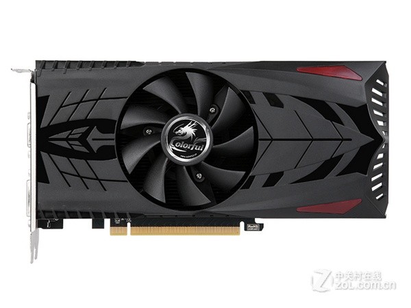 七彩虹 战斧gtx750ti-2gd5