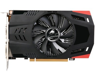 七彩虹 gt740 灵动鲨-1gd5