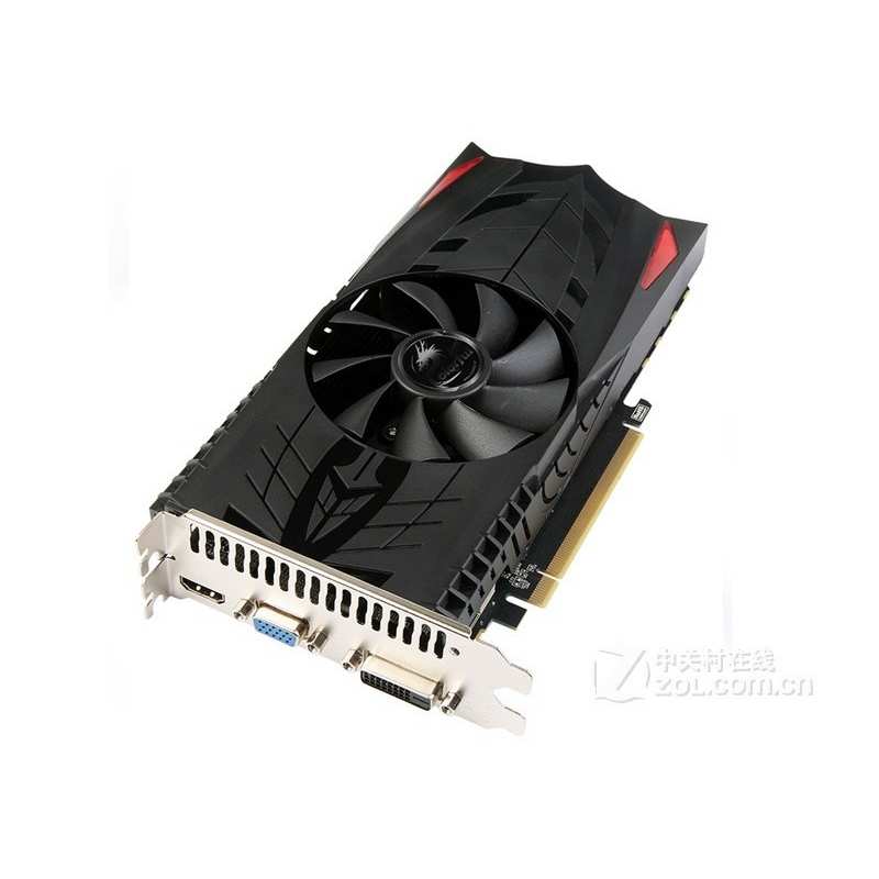 七彩虹 战斧gtx750ti-2gd5
